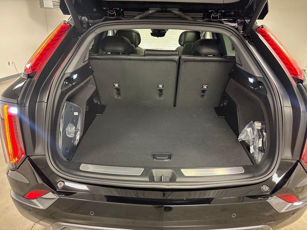 new 2026 Cadillac OPTIQ car, priced at $54,730