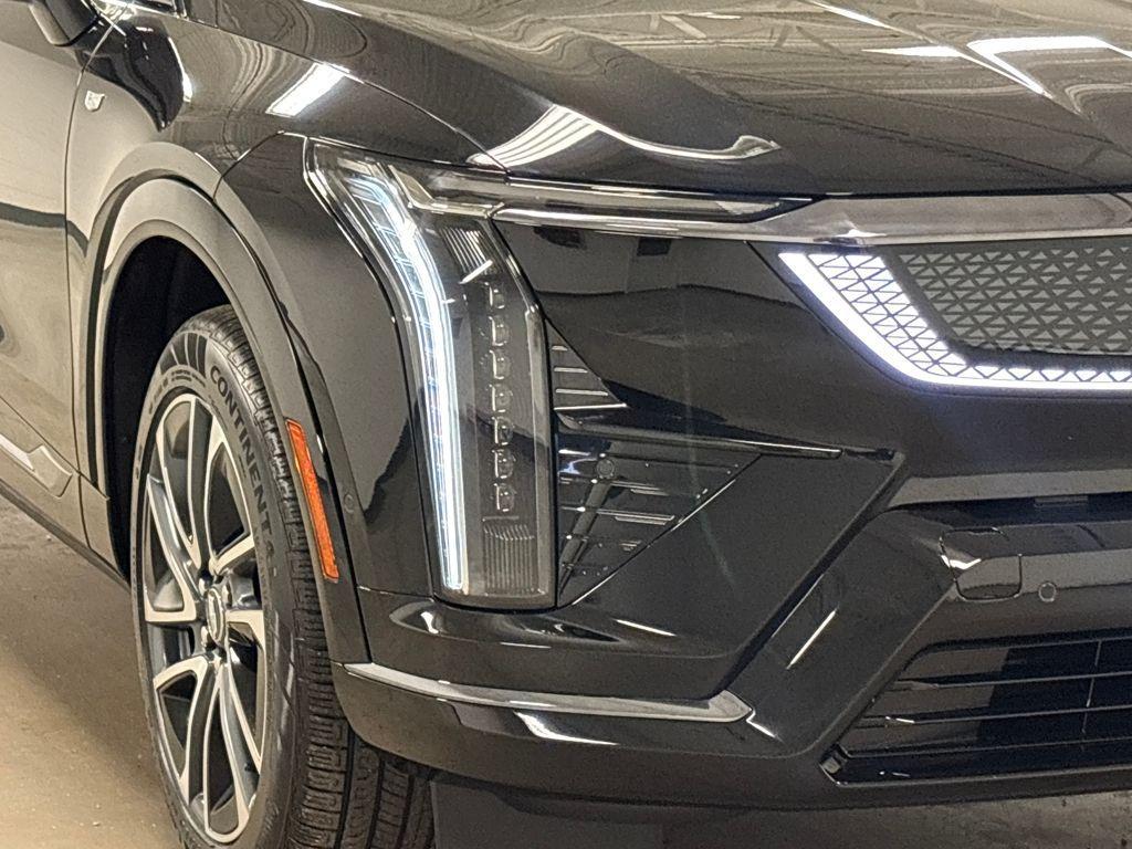 new 2026 Cadillac OPTIQ car, priced at $54,730