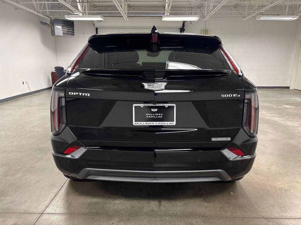 new 2026 Cadillac OPTIQ car, priced at $54,730