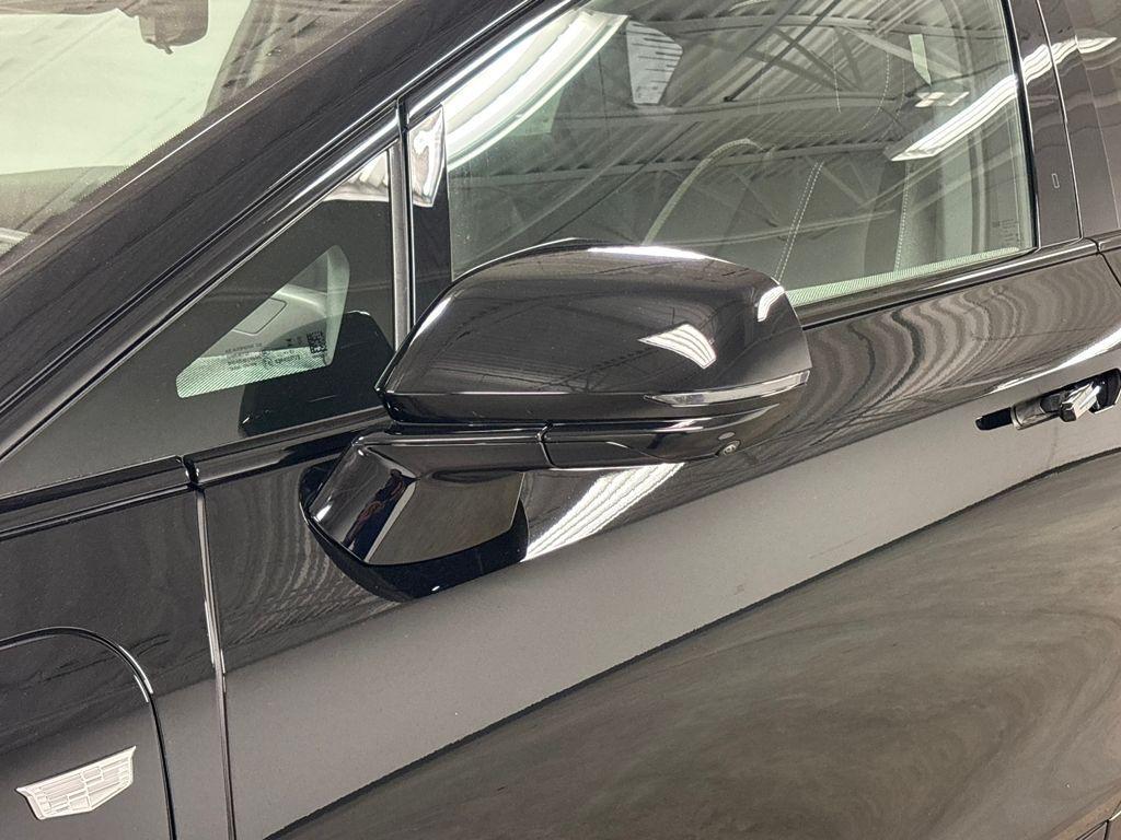 new 2026 Cadillac OPTIQ car, priced at $54,730