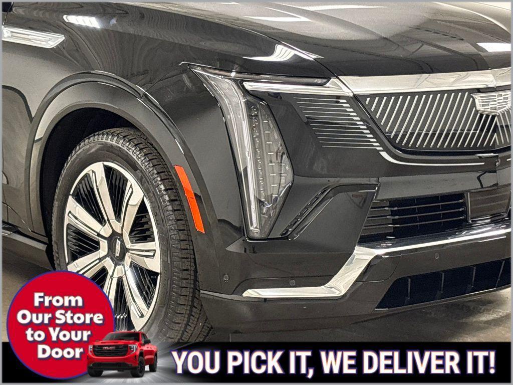 new 2025 Cadillac Escalade IQ car, priced at $148,150