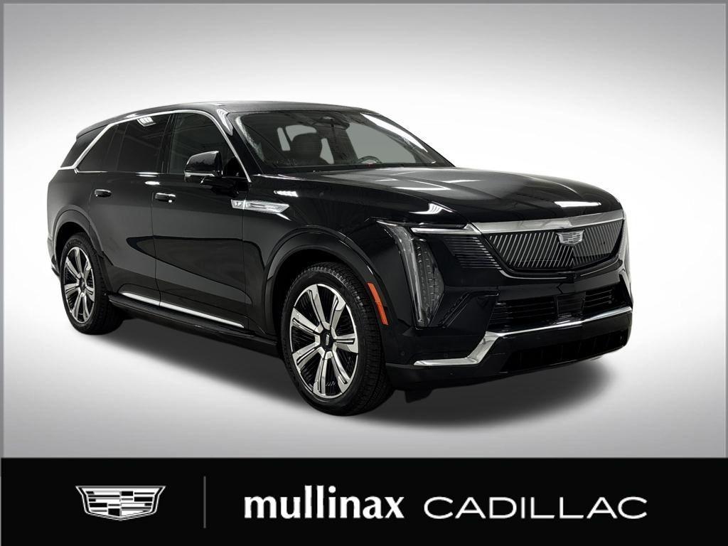 new 2025 Cadillac Escalade IQ car, priced at $148,150