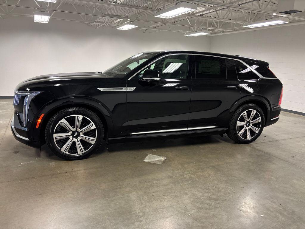 new 2025 Cadillac Escalade IQ car, priced at $148,150