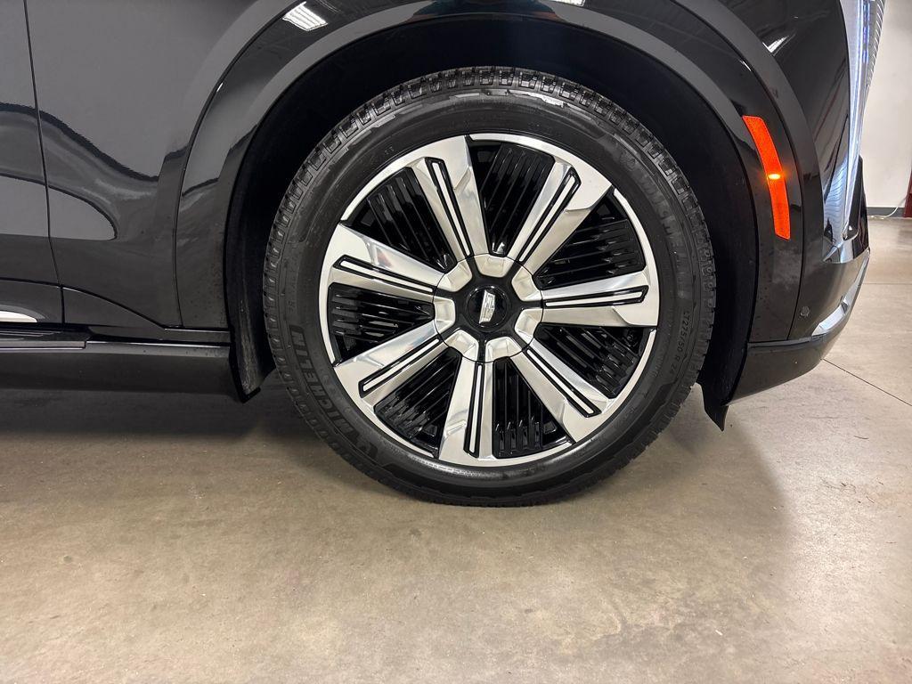 new 2025 Cadillac Escalade IQ car, priced at $148,150