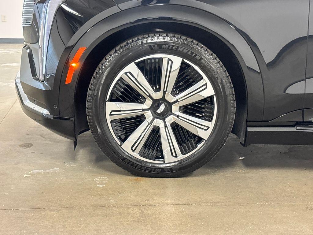 new 2025 Cadillac Escalade IQ car, priced at $148,150