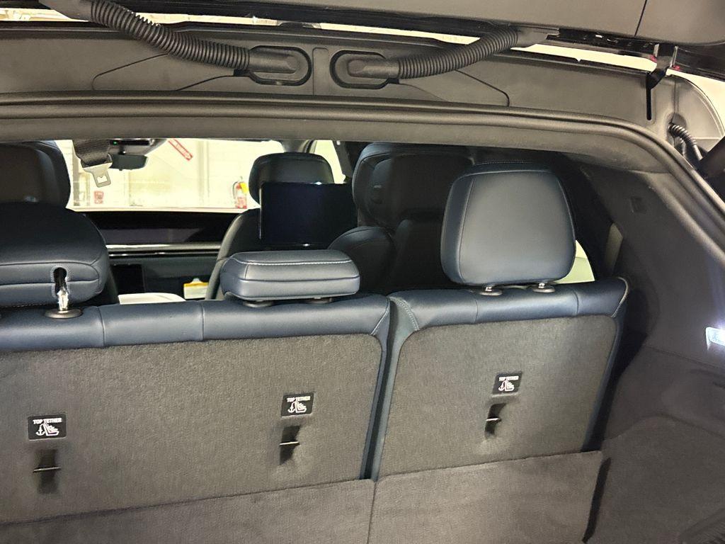 new 2025 Cadillac Escalade IQ car, priced at $148,150