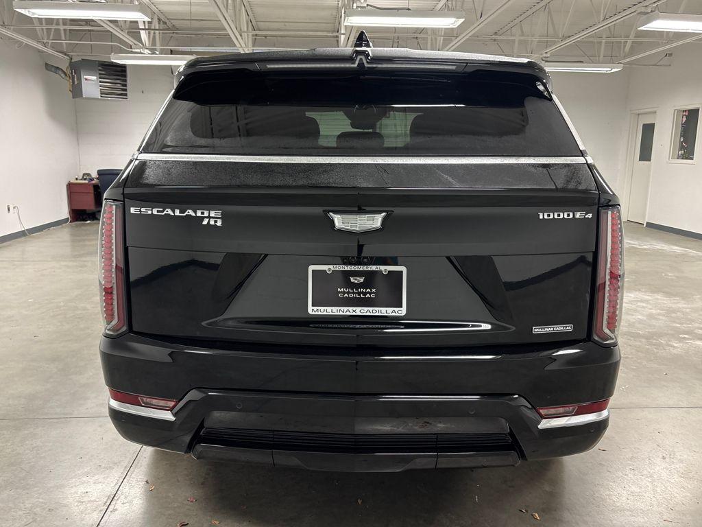 new 2025 Cadillac Escalade IQ car, priced at $148,150