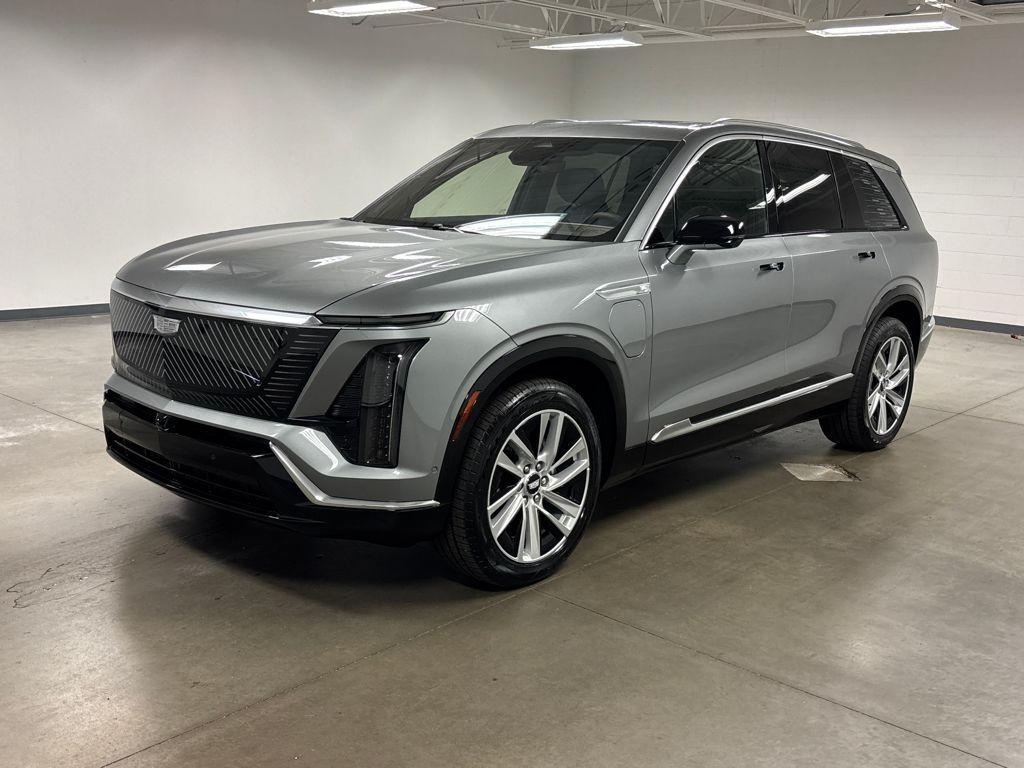 new 2026 Cadillac VISTIQ car, priced at $77,105