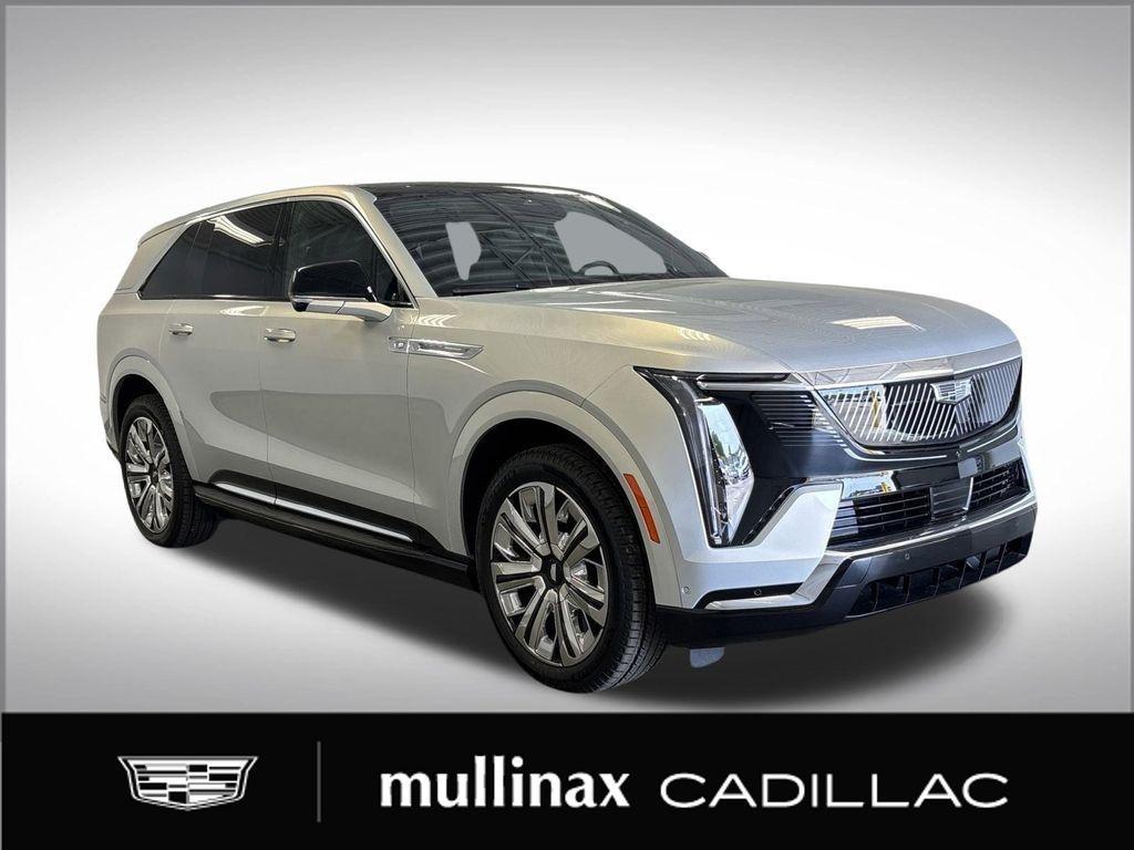 new 2025 Cadillac Escalade IQ car, priced at $128,645