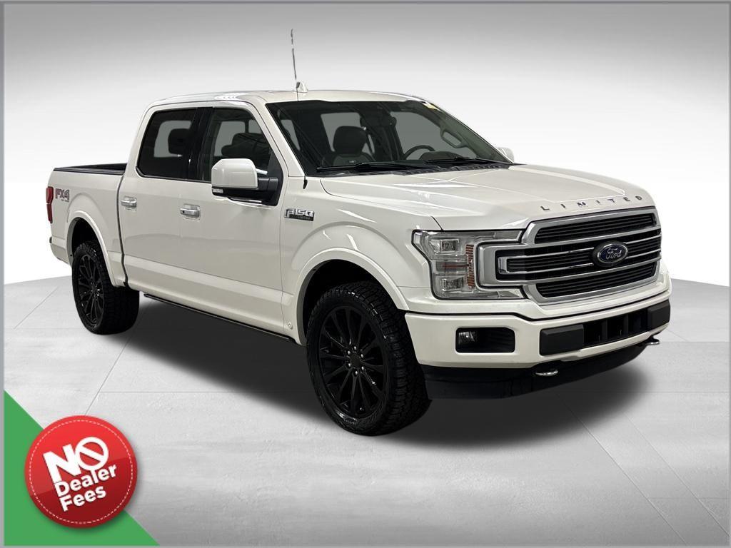 used 2019 Ford F-150 car, priced at $33,000