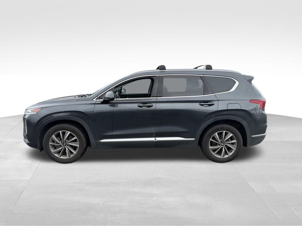 used 2020 Hyundai Santa Fe car, priced at $17,000
