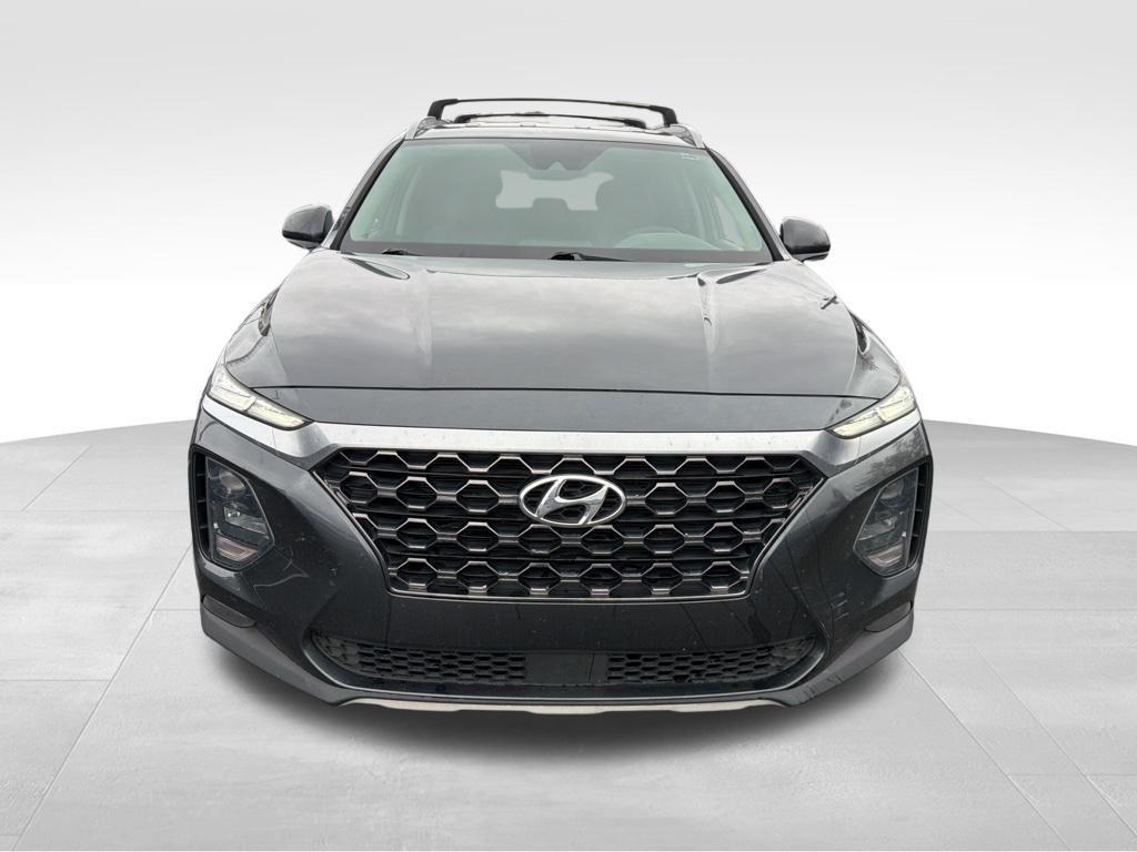 used 2020 Hyundai Santa Fe car, priced at $17,000