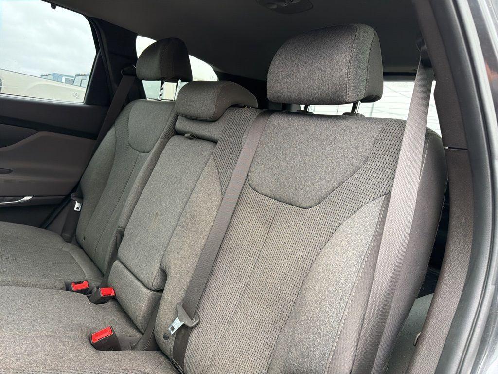used 2020 Hyundai Santa Fe car, priced at $17,000
