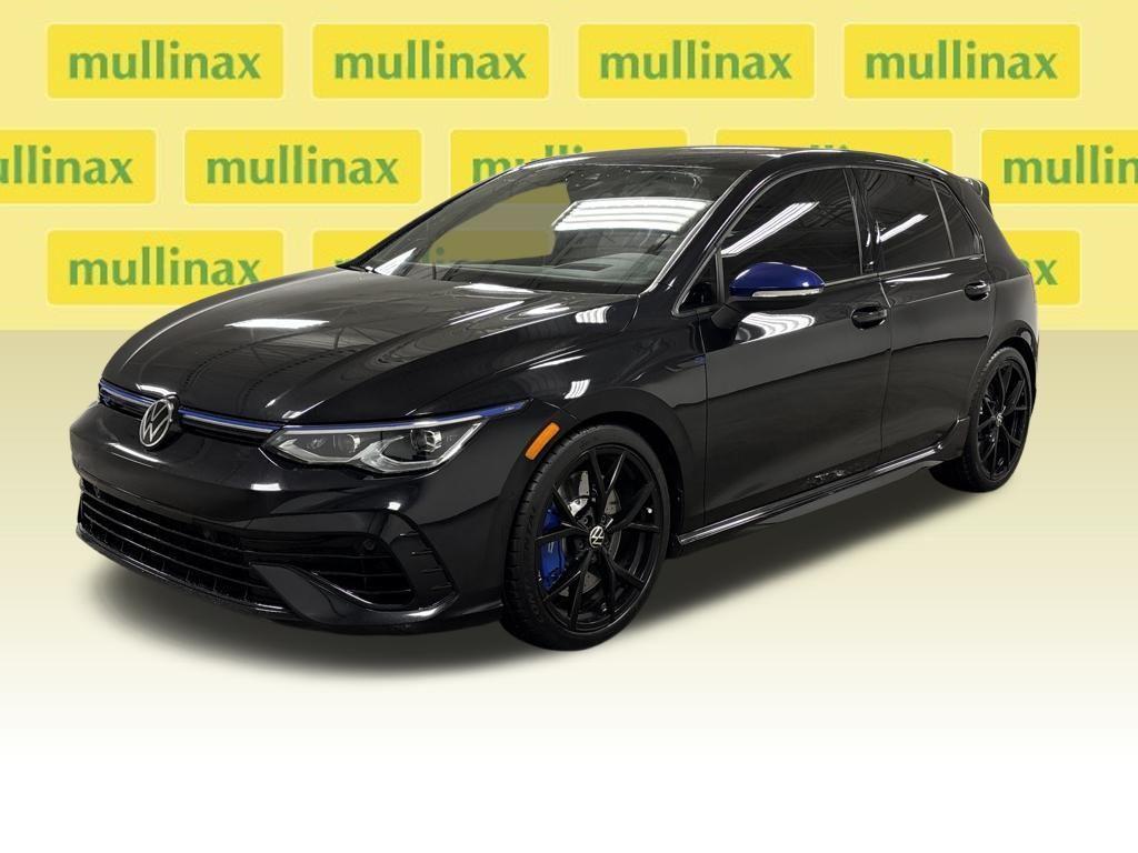 used 2023 Volkswagen Golf R car, priced at $34,994