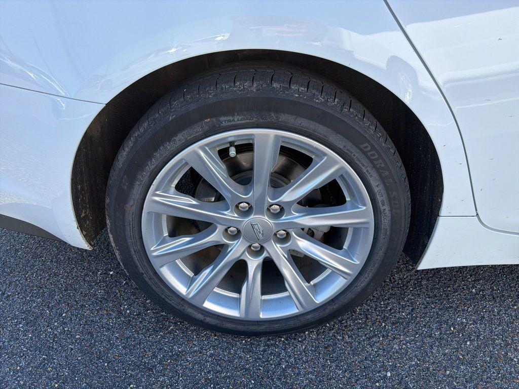 used 2022 Cadillac CT5 car, priced at $25,900