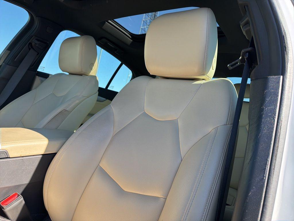 used 2022 Cadillac CT5 car, priced at $25,900