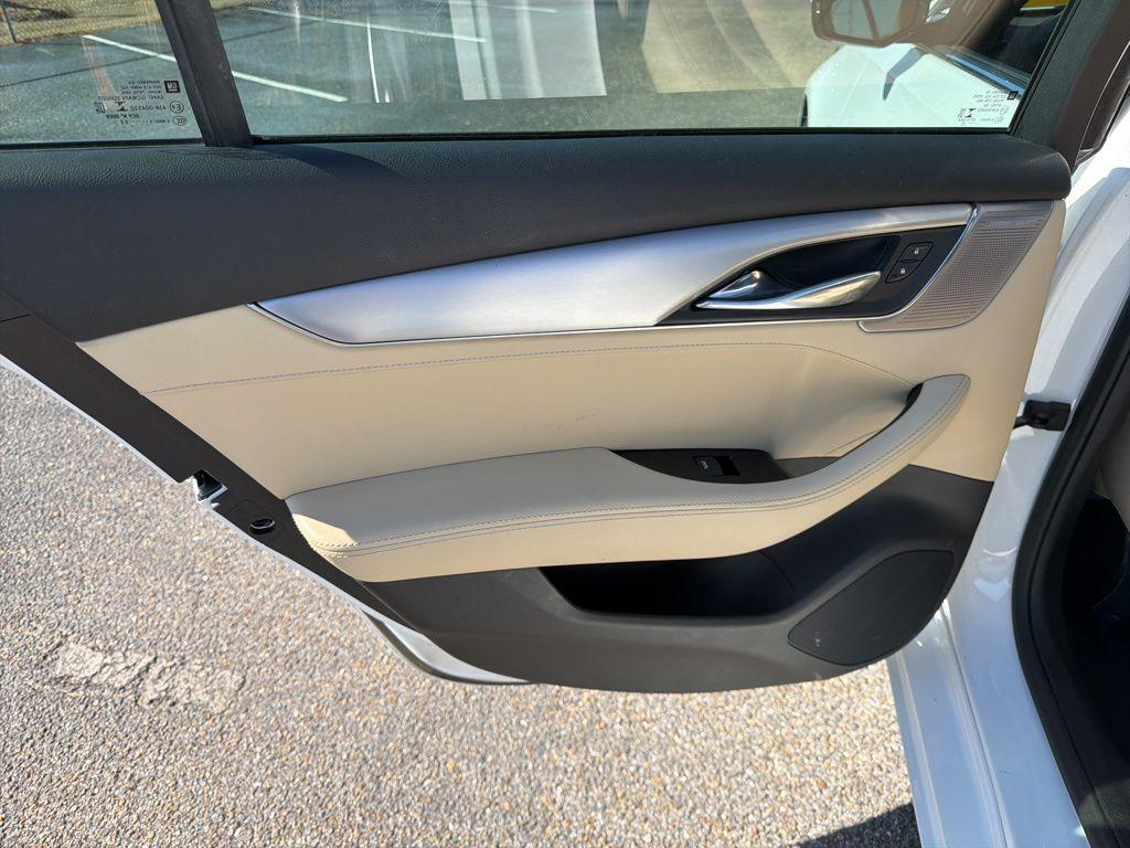 used 2022 Cadillac CT5 car, priced at $25,900