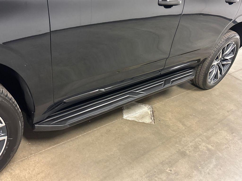 used 2024 Cadillac Escalade car, priced at $73,750