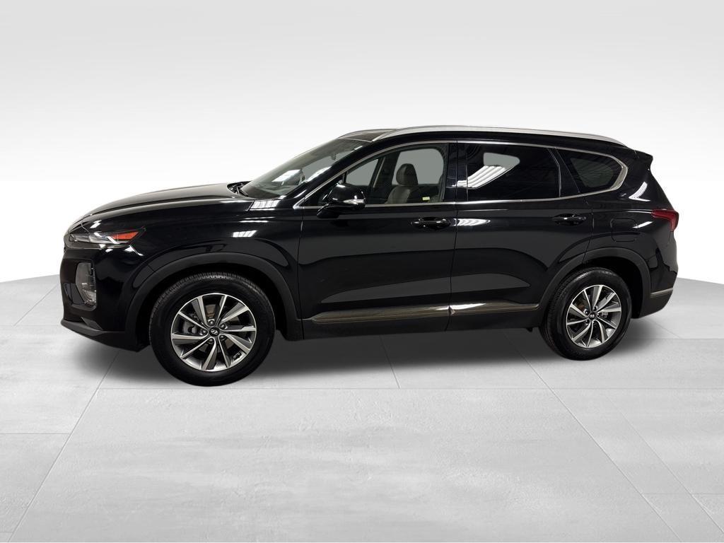 used 2019 Hyundai Santa Fe car, priced at $14,500