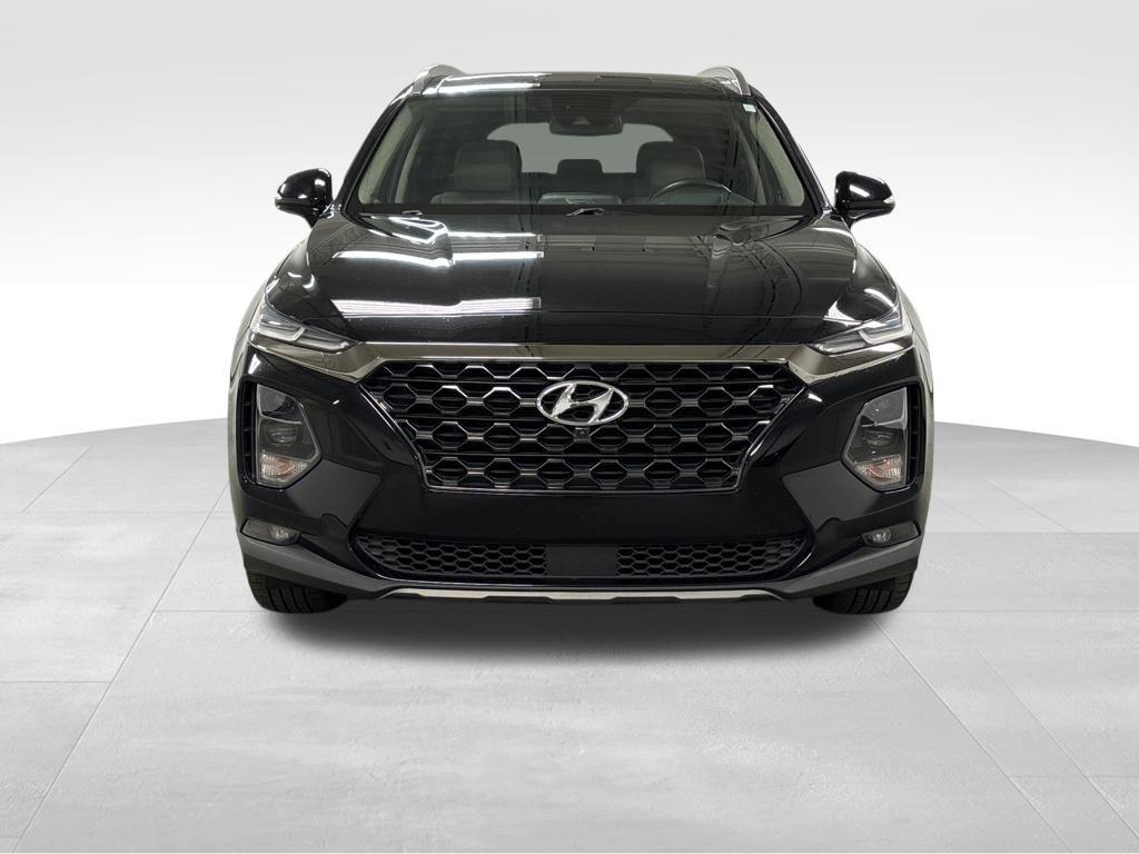used 2019 Hyundai Santa Fe car, priced at $14,500