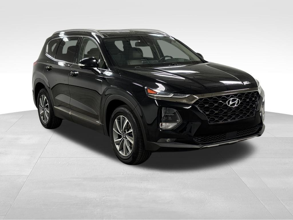 used 2019 Hyundai Santa Fe car, priced at $14,500