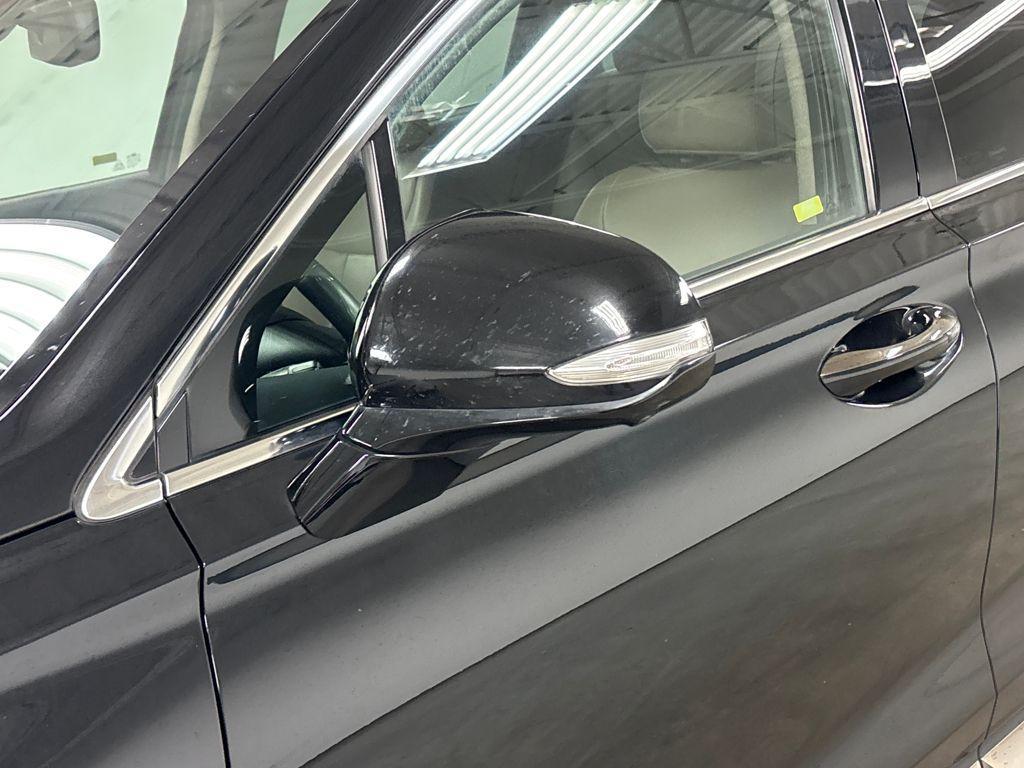 used 2019 Hyundai Santa Fe car, priced at $14,500