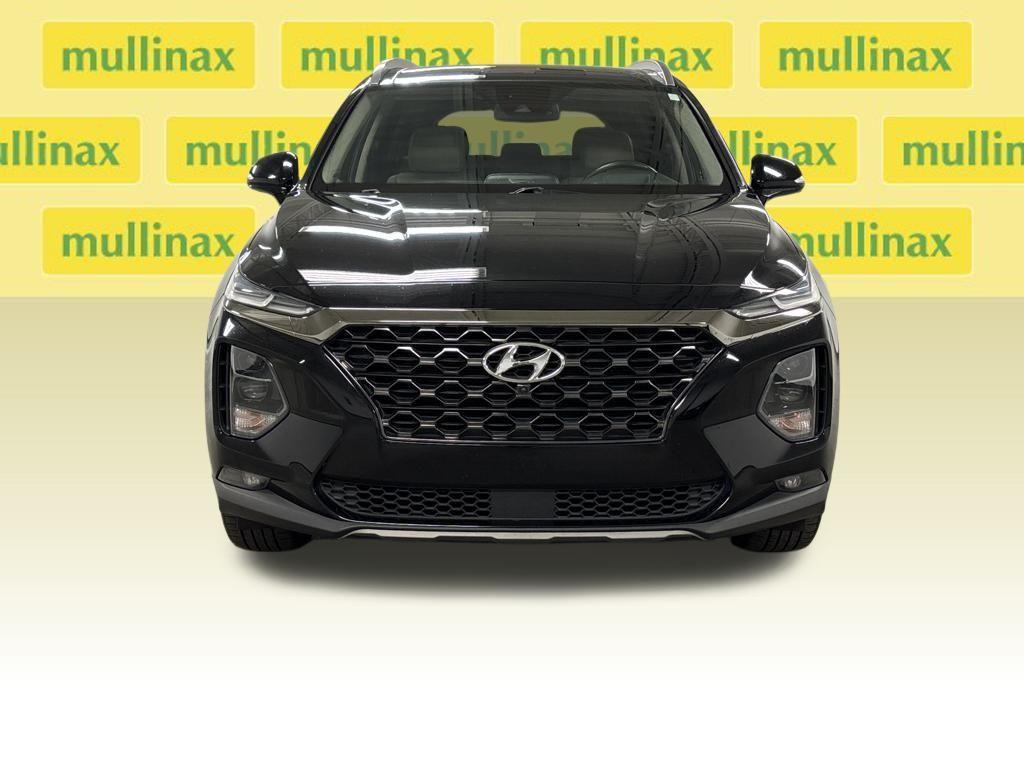used 2019 Hyundai Santa Fe car, priced at $13,275