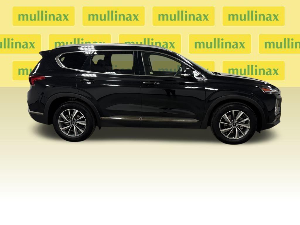 used 2019 Hyundai Santa Fe car, priced at $13,275