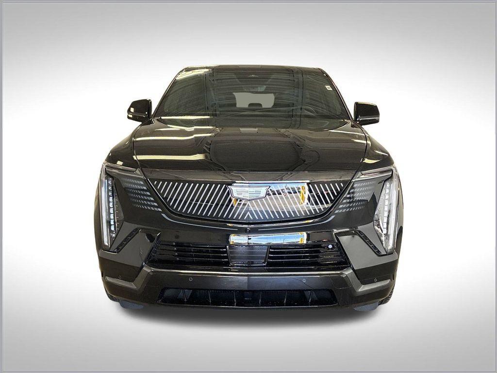 new 2025 Cadillac Escalade IQ car, priced at $147,700