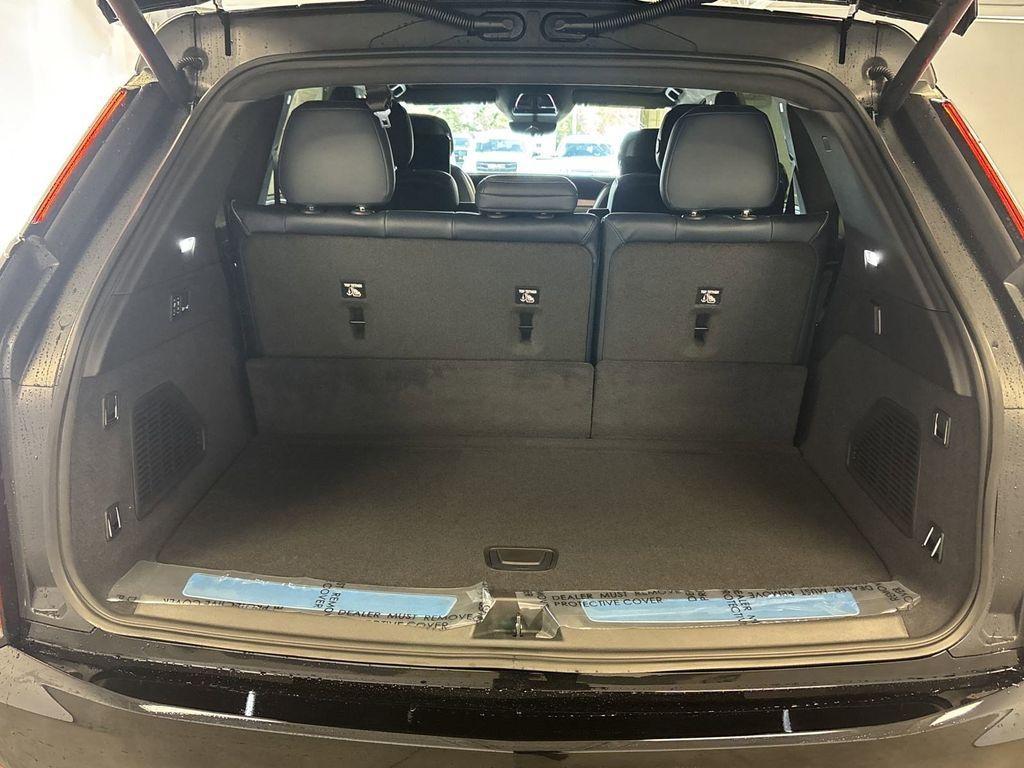 new 2025 Cadillac Escalade IQ car, priced at $147,700