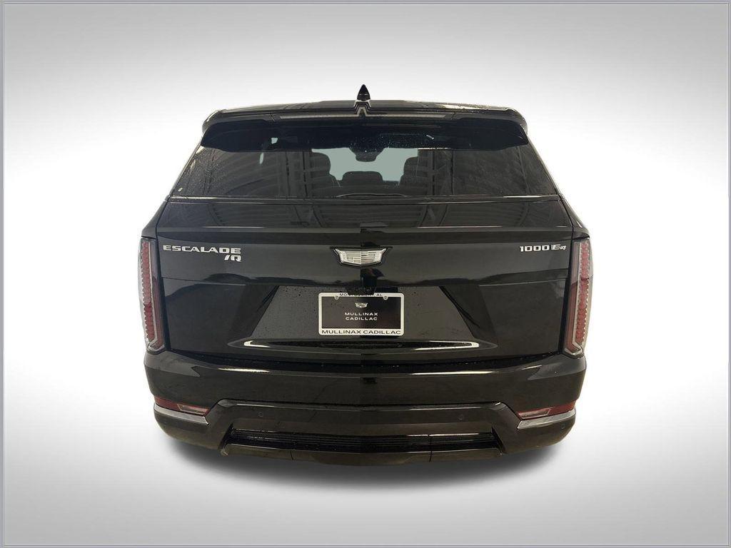 new 2025 Cadillac Escalade IQ car, priced at $147,700