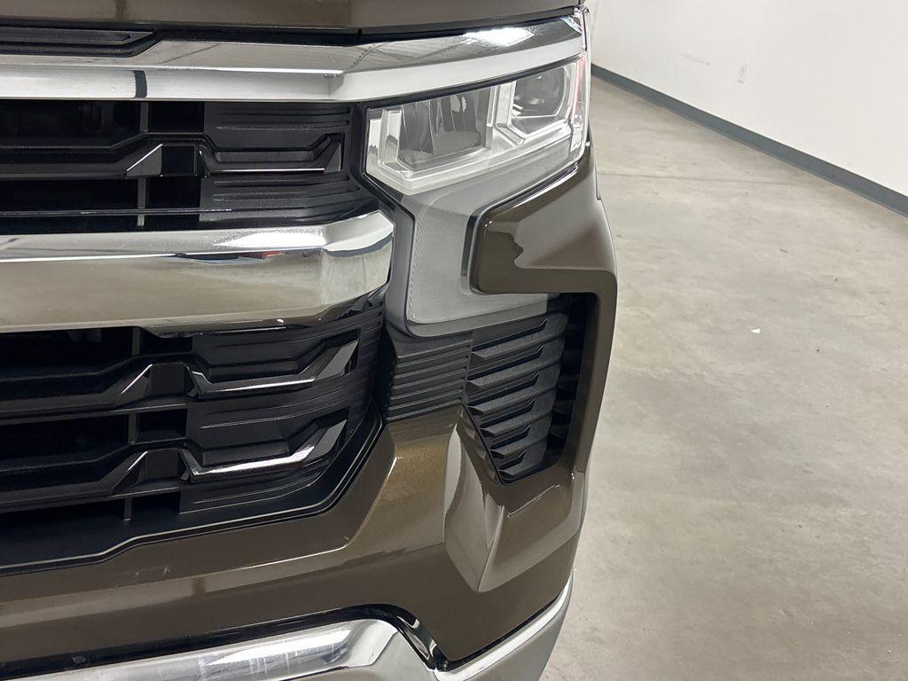 used 2023 Chevrolet Silverado 1500 car, priced at $36,789