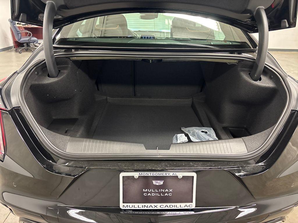 new 2026 Cadillac CT4 car, priced at $45,098