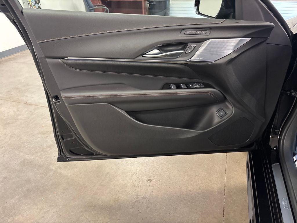 new 2026 Cadillac CT4 car, priced at $45,098