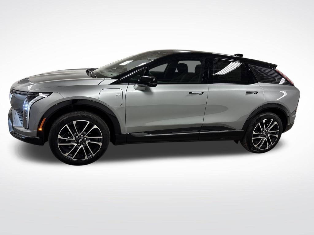 new 2026 Cadillac OPTIQ car, priced at $51,850