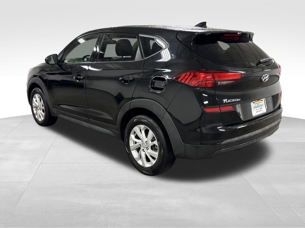 used 2020 Hyundai Tucson car, priced at $15,250