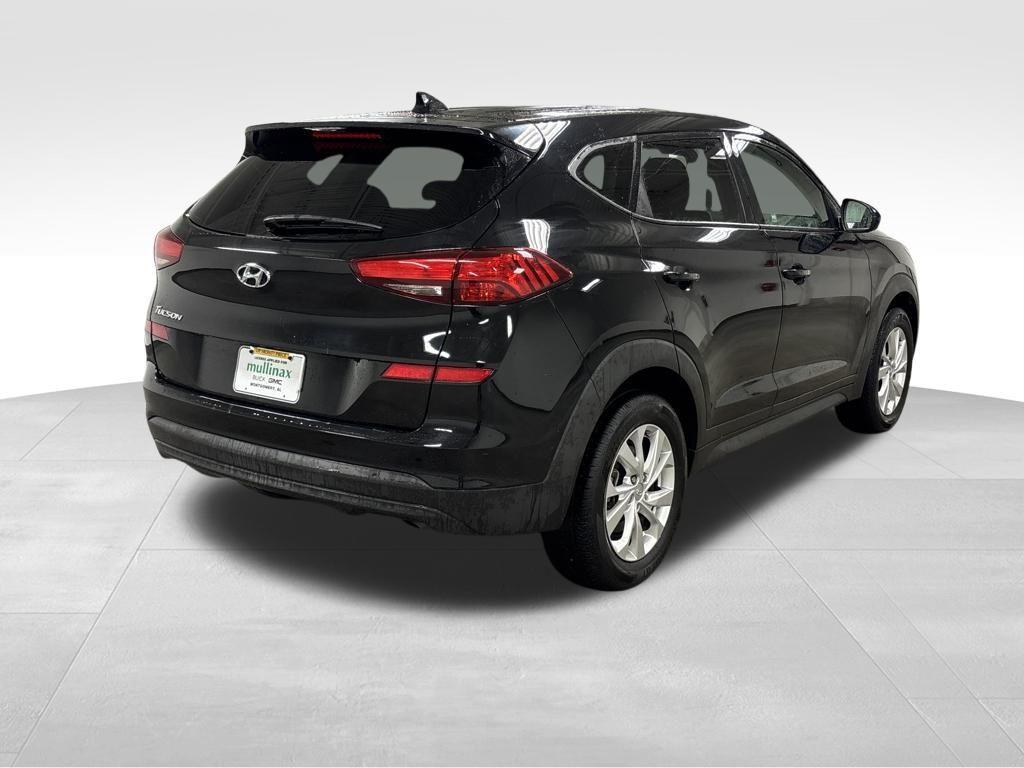 used 2020 Hyundai Tucson car, priced at $15,250