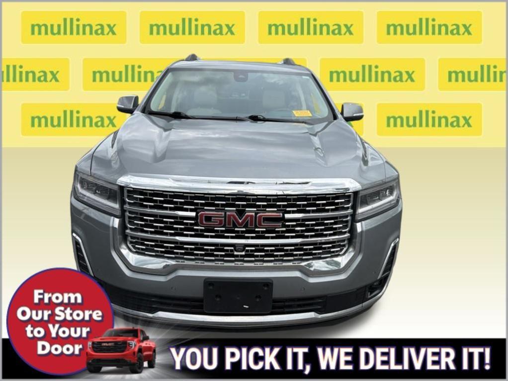 used 2023 GMC Acadia car, priced at $32,678