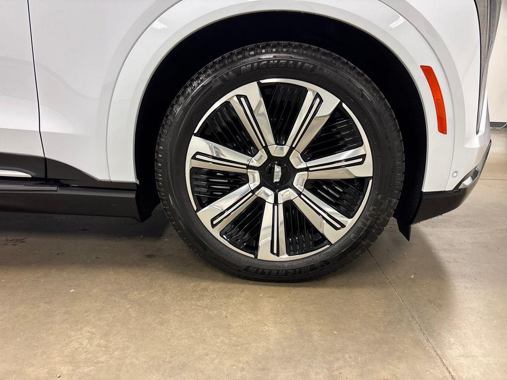 new 2026 Cadillac Escalade IQL car, priced at $158,224