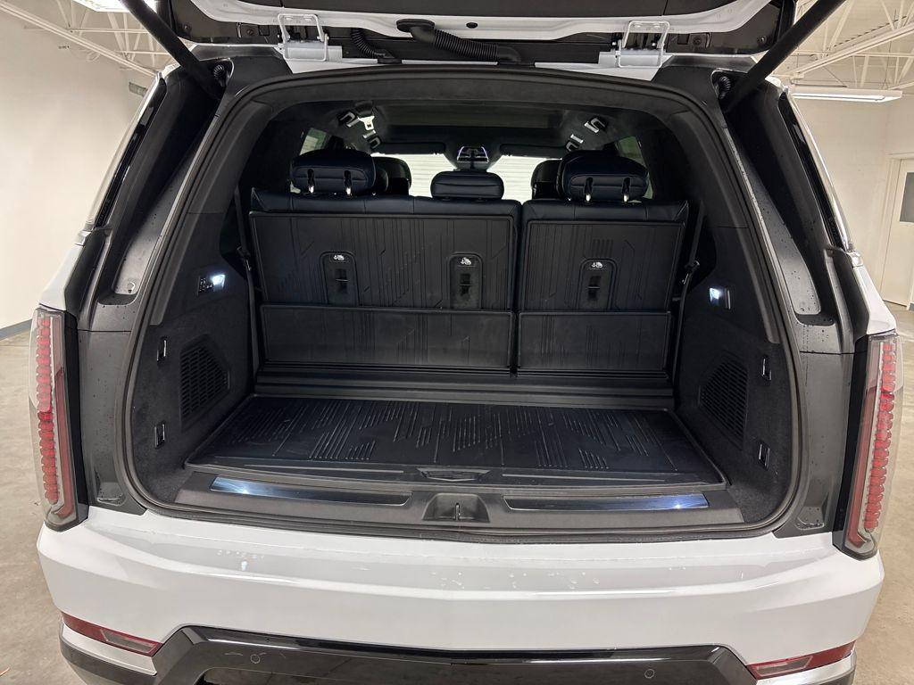 new 2026 Cadillac Escalade IQL car, priced at $158,224