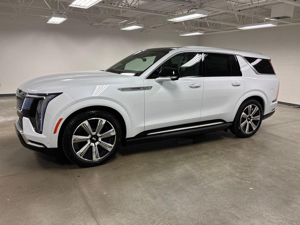 new 2026 Cadillac Escalade IQL car, priced at $158,224