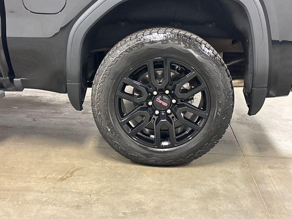 used 2024 GMC Sierra 1500 car, priced at $48,989