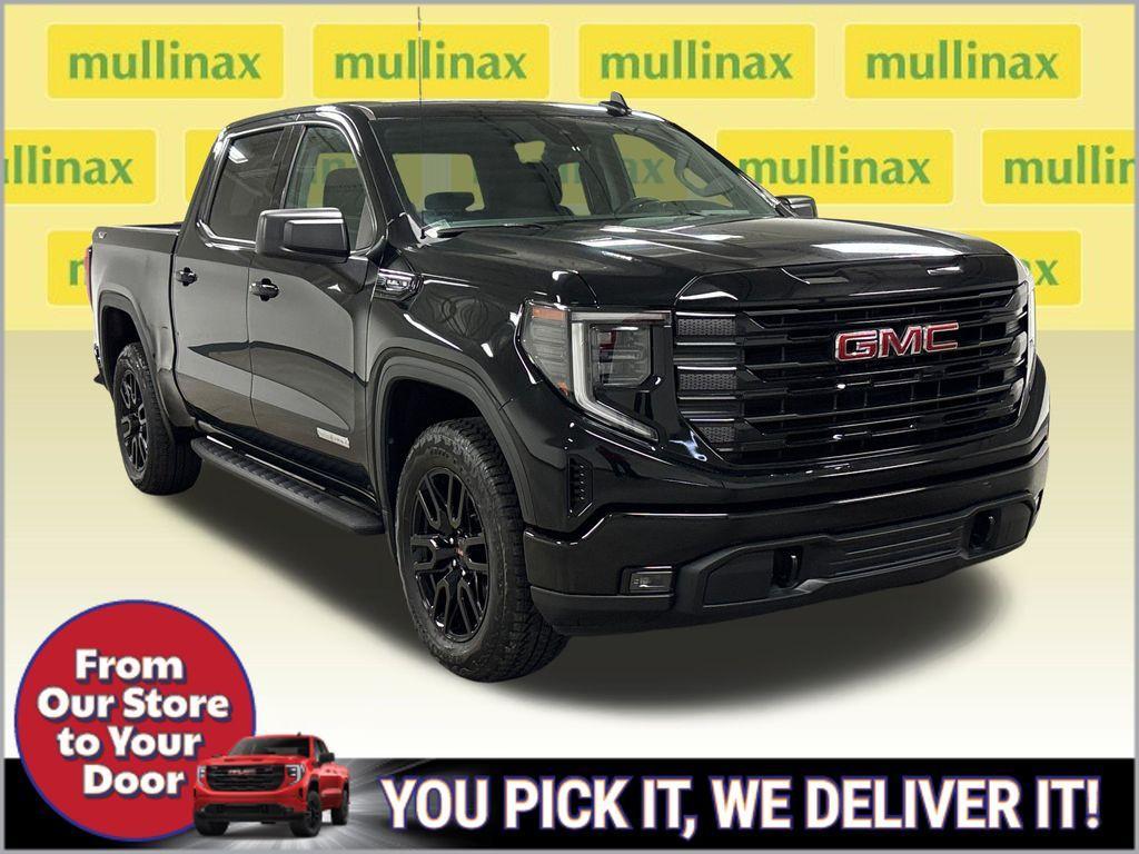 used 2024 GMC Sierra 1500 car, priced at $48,989