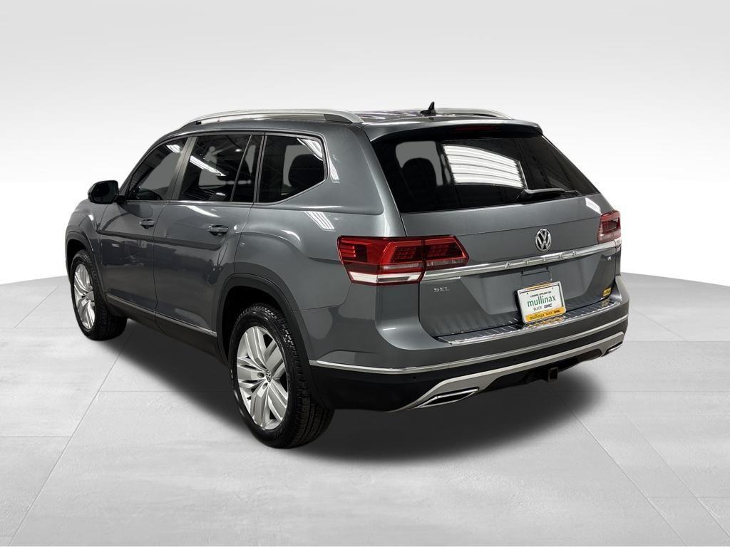 used 2019 Volkswagen Atlas car, priced at $16,900