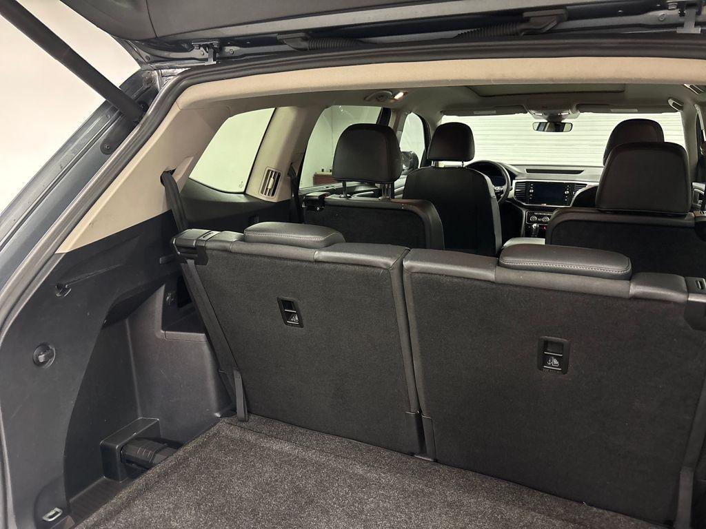 used 2019 Volkswagen Atlas car, priced at $16,900