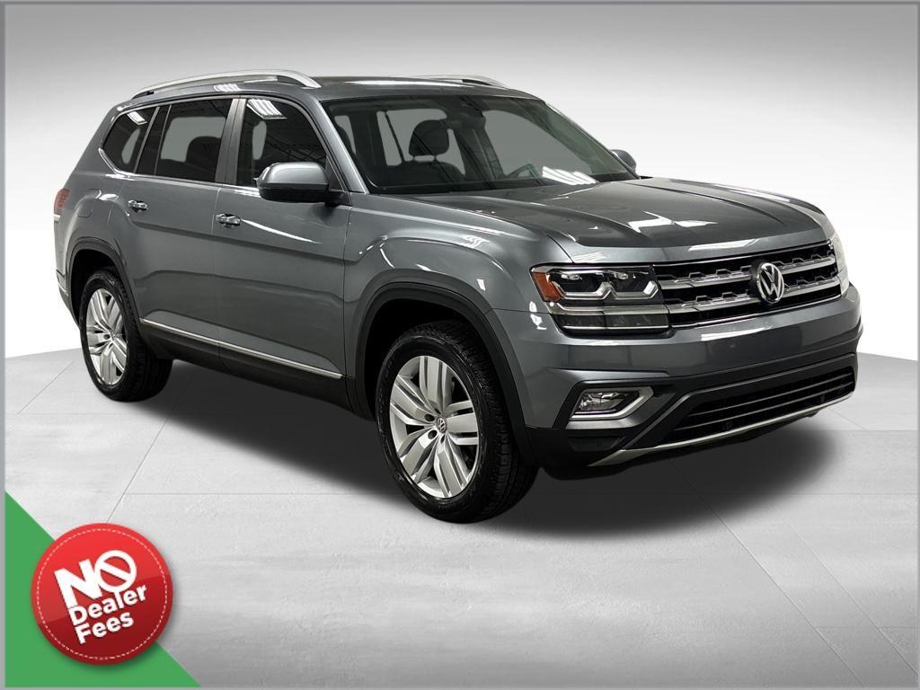 used 2019 Volkswagen Atlas car, priced at $16,900