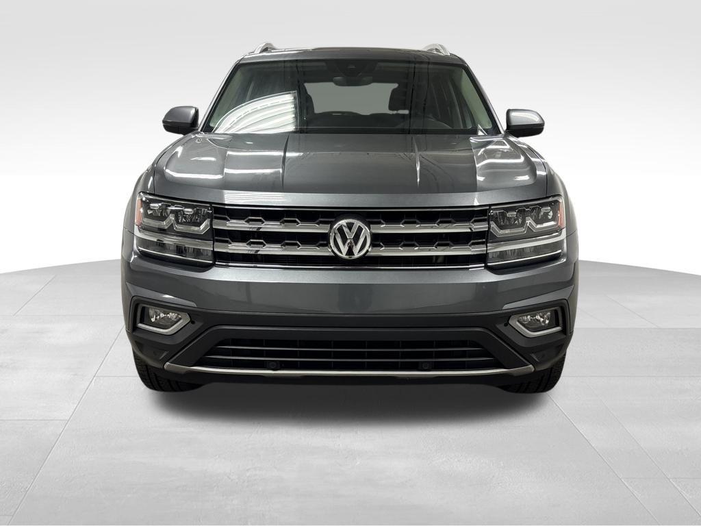 used 2019 Volkswagen Atlas car, priced at $16,900