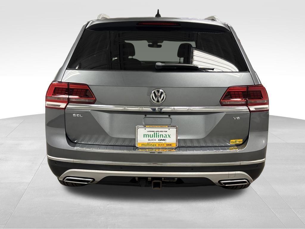 used 2019 Volkswagen Atlas car, priced at $16,900