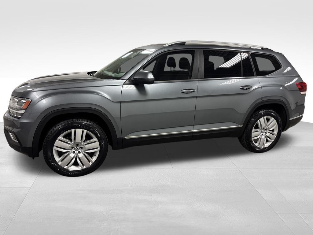 used 2019 Volkswagen Atlas car, priced at $16,900