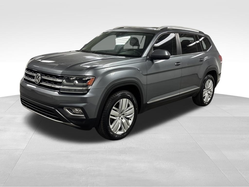 used 2019 Volkswagen Atlas car, priced at $16,900